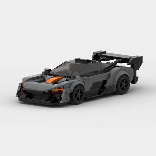 McLaren Senna GTR - Vox Megastore  