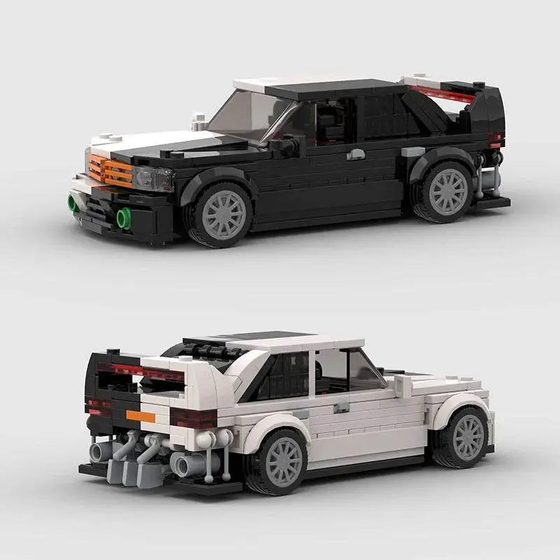 Mercedes-Benz 190E | A$AP ROCKY - Vox Megastore  