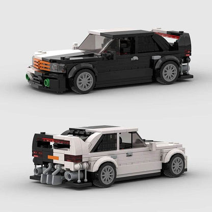 Mercedes-Benz 190E | A$AP ROCKY - Vox Megastore  