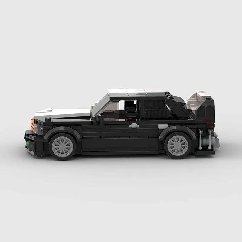 Mercedes-Benz 190E | A$AP ROCKY - Vox Megastore  