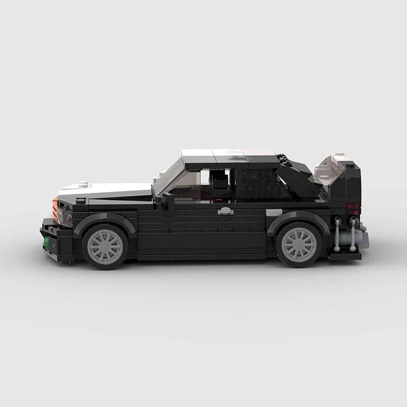 Mercedes-Benz 190E | A$AP ROCKY - Vox Megastore  
