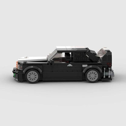 Mercedes-Benz 190E | A$AP ROCKY - Vox Megastore  