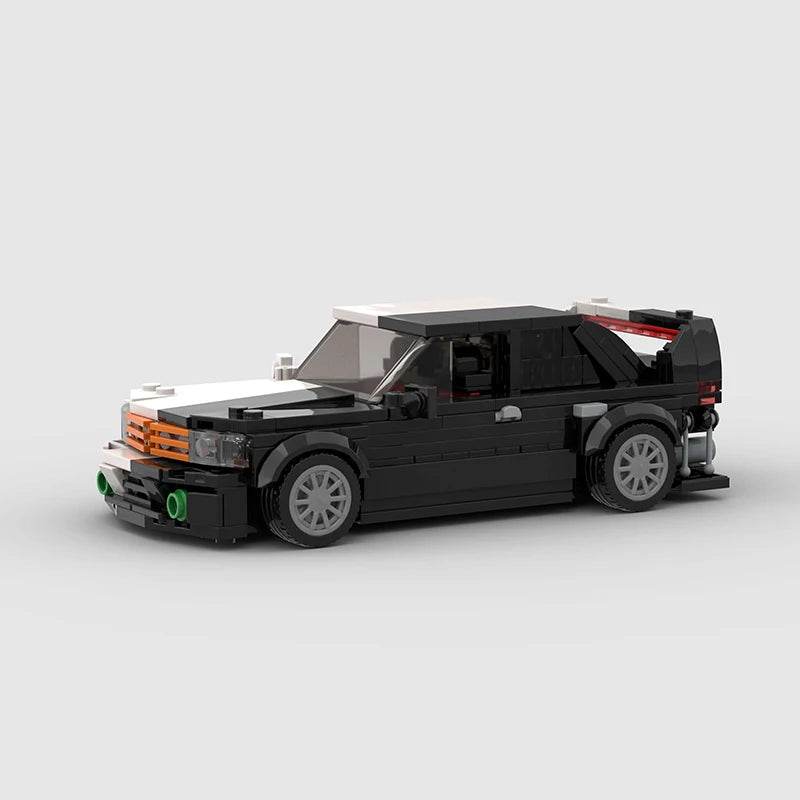 Mercedes-Benz 190E | A$AP ROCKY - Vox Megastore  