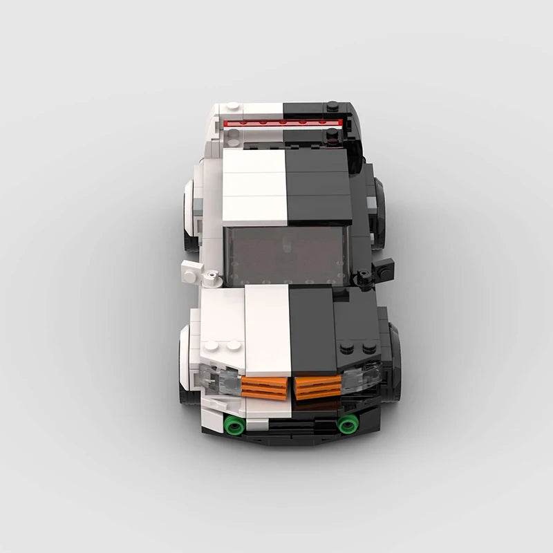 Mercedes-Benz 190E | A$AP ROCKY - Vox Megastore  