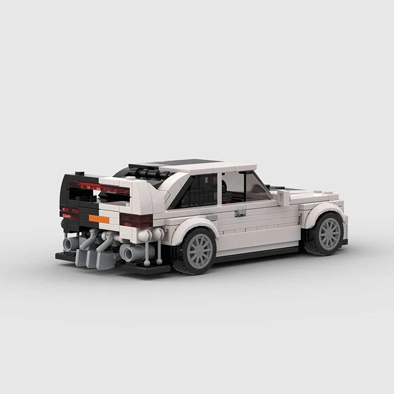 Mercedes-Benz 190E | A$AP ROCKY - Vox Megastore  