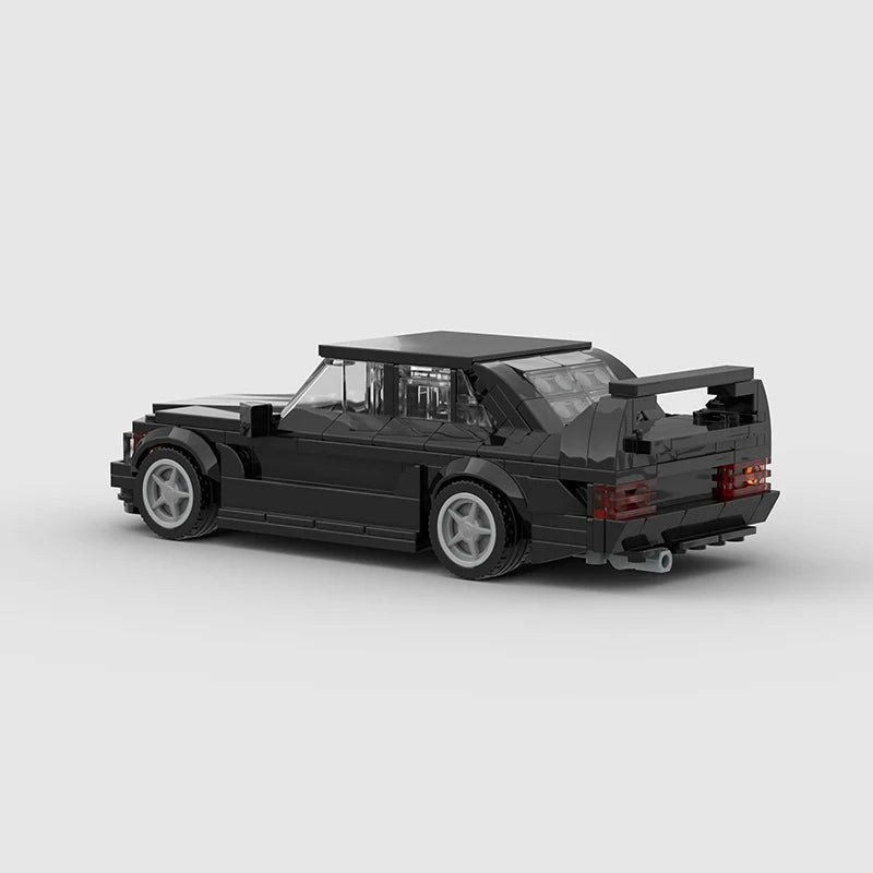 Mercedes-Benz 190E - Vox Megastore  