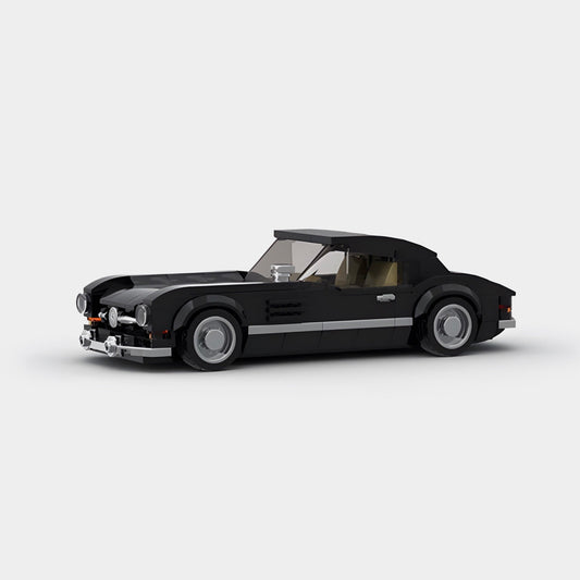 Mercedes-Benz 300SL - Vox Megastore  