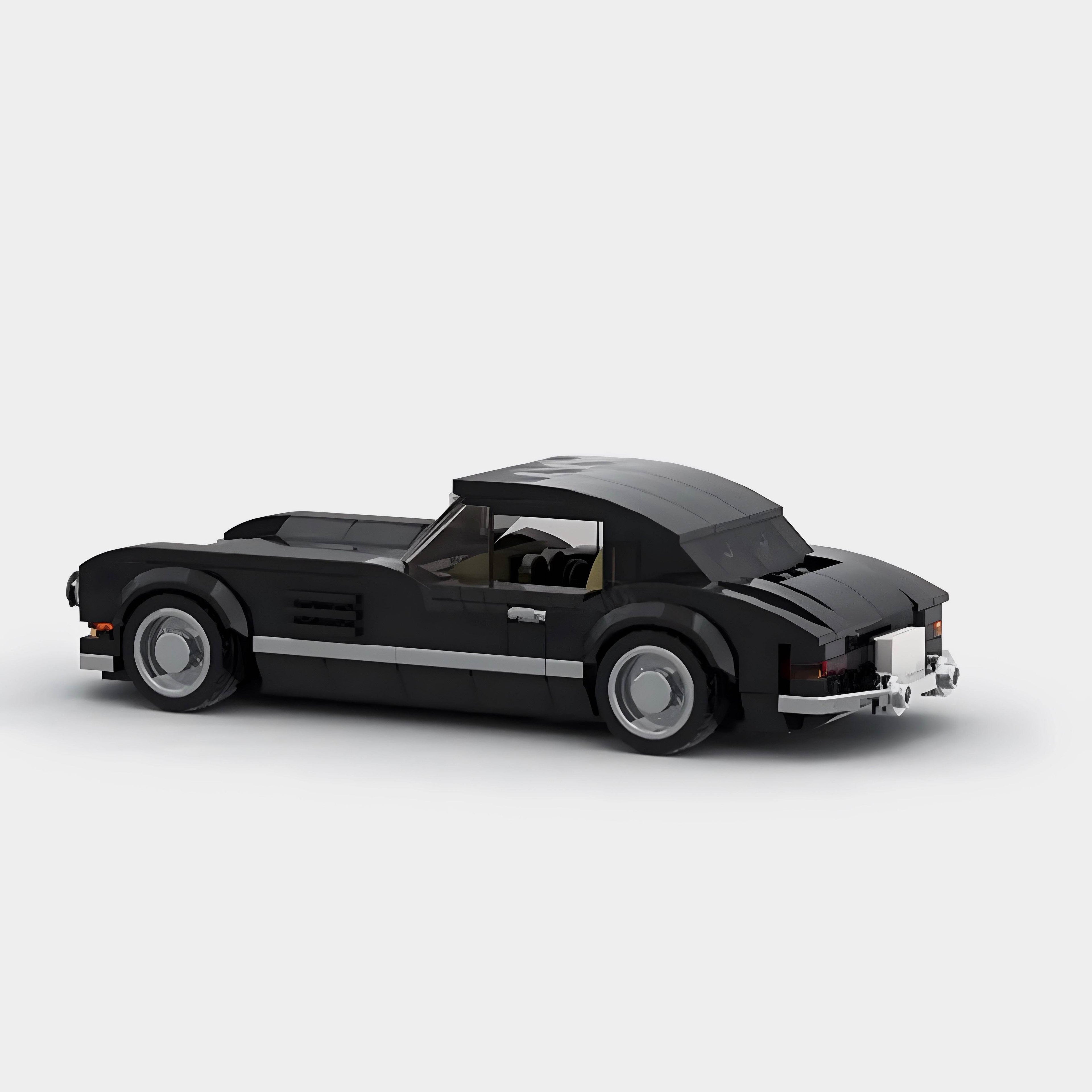 Mercedes-Benz 300SL - Vox Megastore  