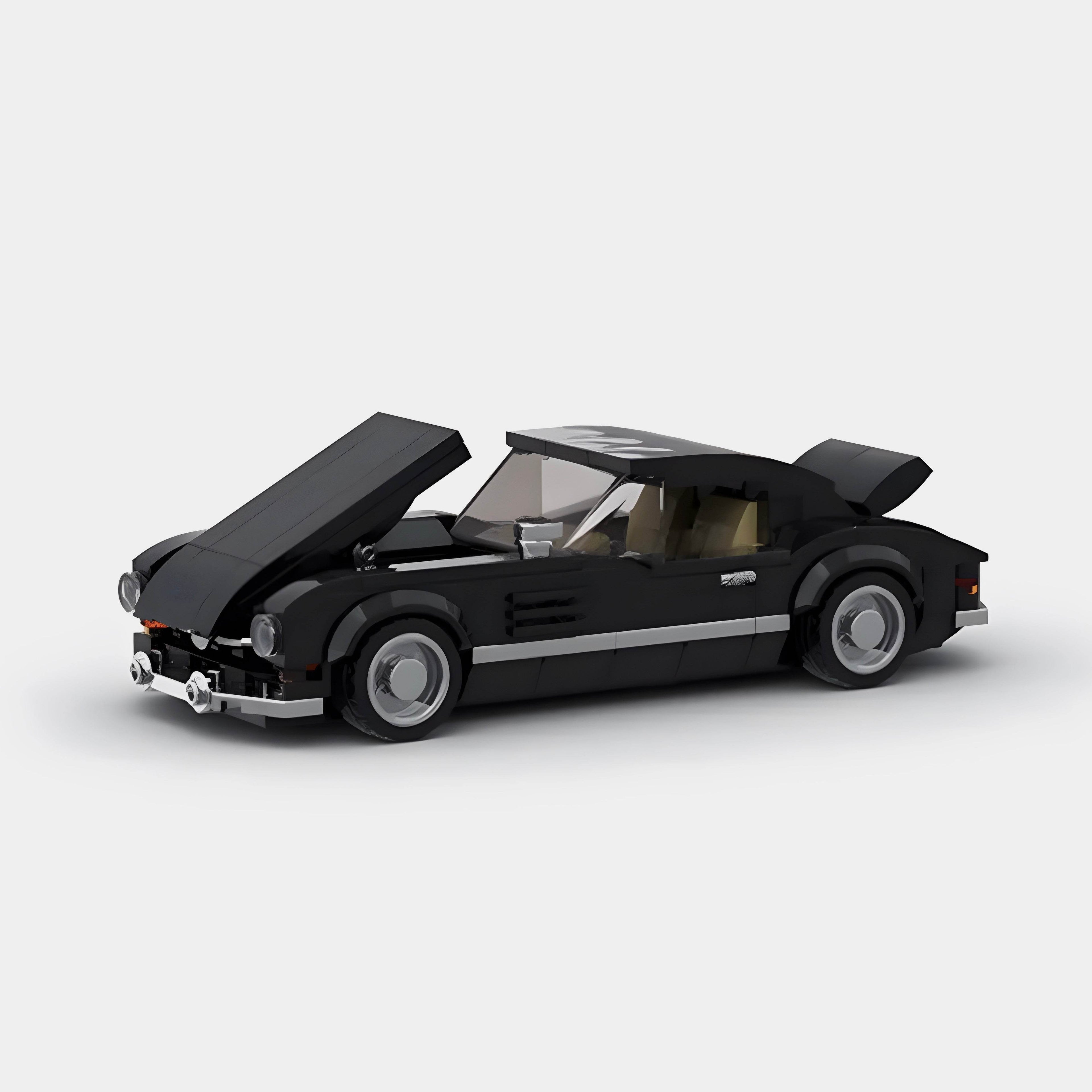 Mercedes-Benz 300SL - Vox Megastore  