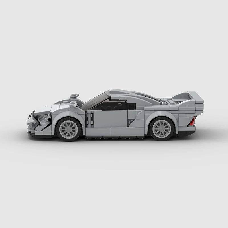 Mercedes-Benz CLK GTR - Vox Megastore  