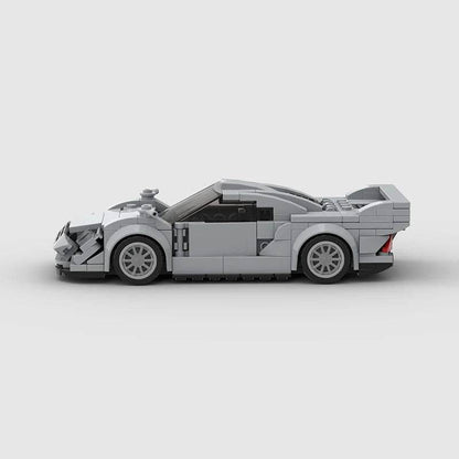 Mercedes-Benz CLK GTR - Vox Megastore  