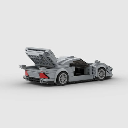 Mercedes-Benz CLK GTR - Vox Megastore  