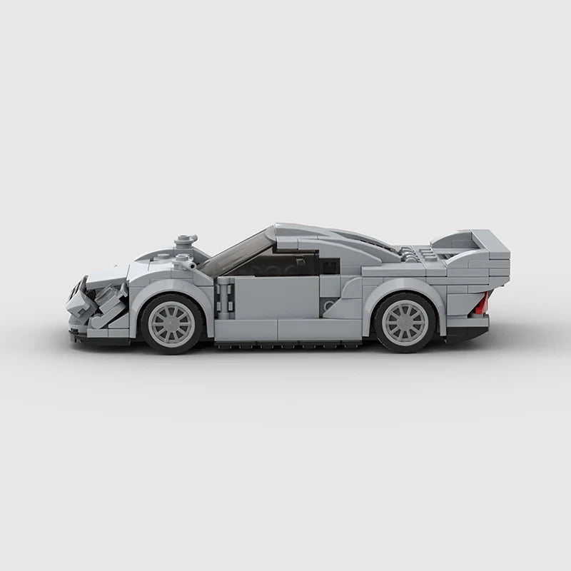 Mercedes-Benz CLK GTR - Vox Megastore  