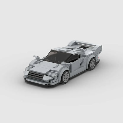 Mercedes-Benz CLK GTR - Vox Megastore  