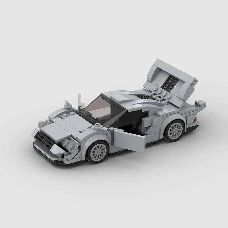 Mercedes-Benz CLK GTR - Vox Megastore  