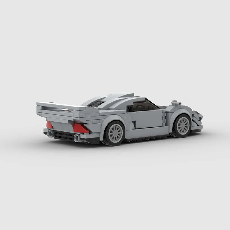 Mercedes-Benz CLK GTR - Vox Megastore  