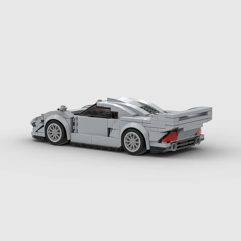 Mercedes-Benz CLK GTR - Vox Megastore  