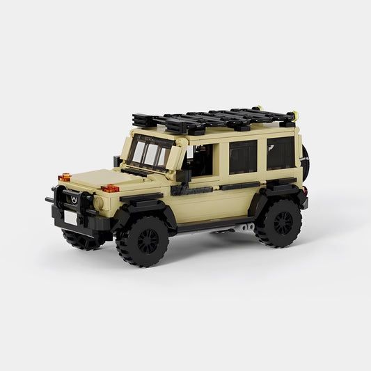 Mercedes-Benz G Wagon G63 | Off Road Edition - Vox Megastore  