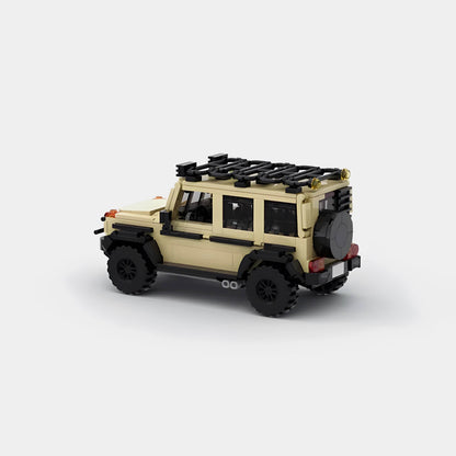 Mercedes-Benz G Wagon G63 | Off Road Edition - Vox Megastore  