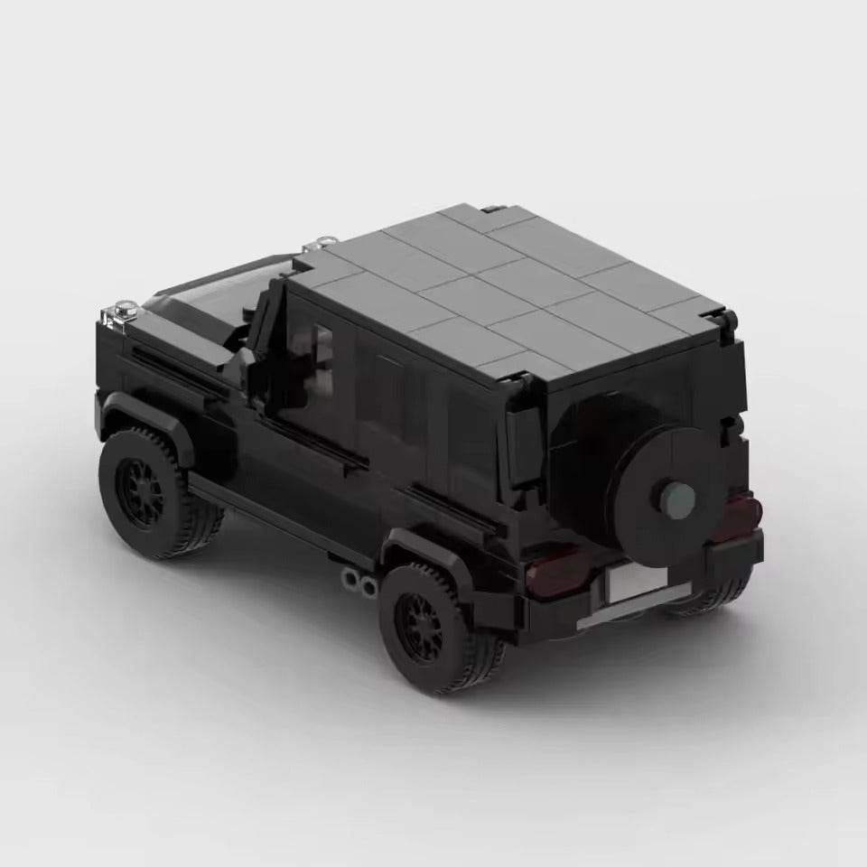 Mercedes-Benz G Wagon - Vox Megastore  