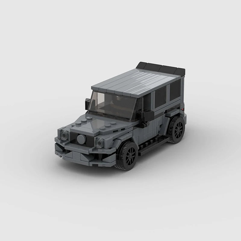 Mercedes-Benz G63 AMG Brabus - Vox Megastore  