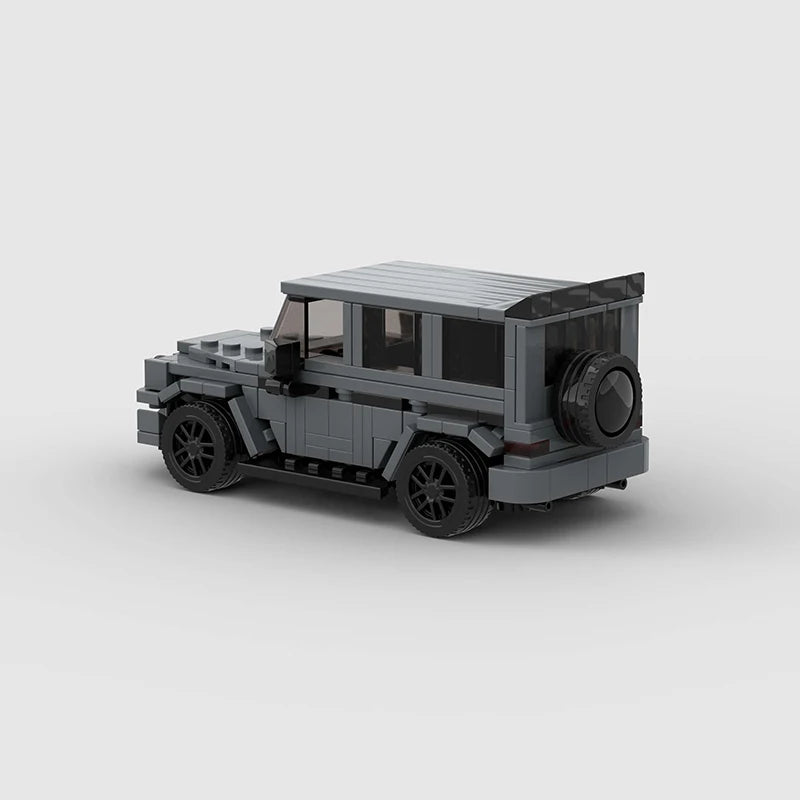 Mercedes-Benz G63 AMG Brabus - Vox Megastore  