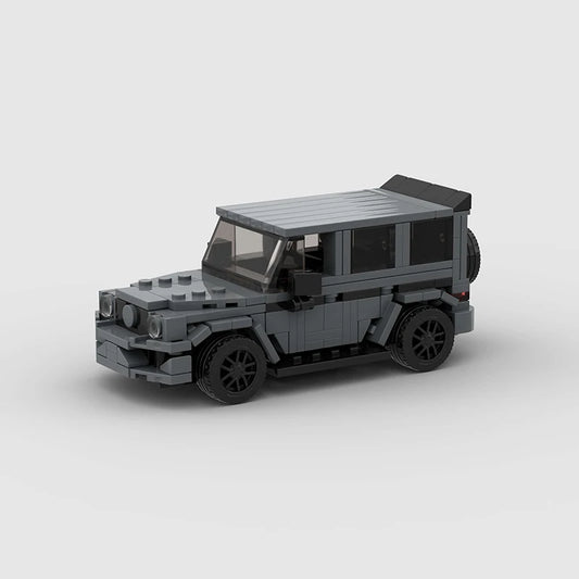 Mercedes-Benz G63 AMG Brabus - Vox Megastore  