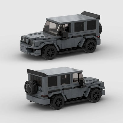 Mercedes-Benz G63 AMG Brabus - Vox Megastore  