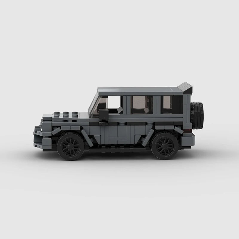 Mercedes-Benz G63 AMG Brabus - Vox Megastore  