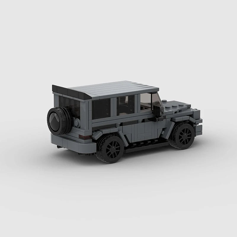 Mercedes-Benz G63 AMG Brabus - Vox Megastore  