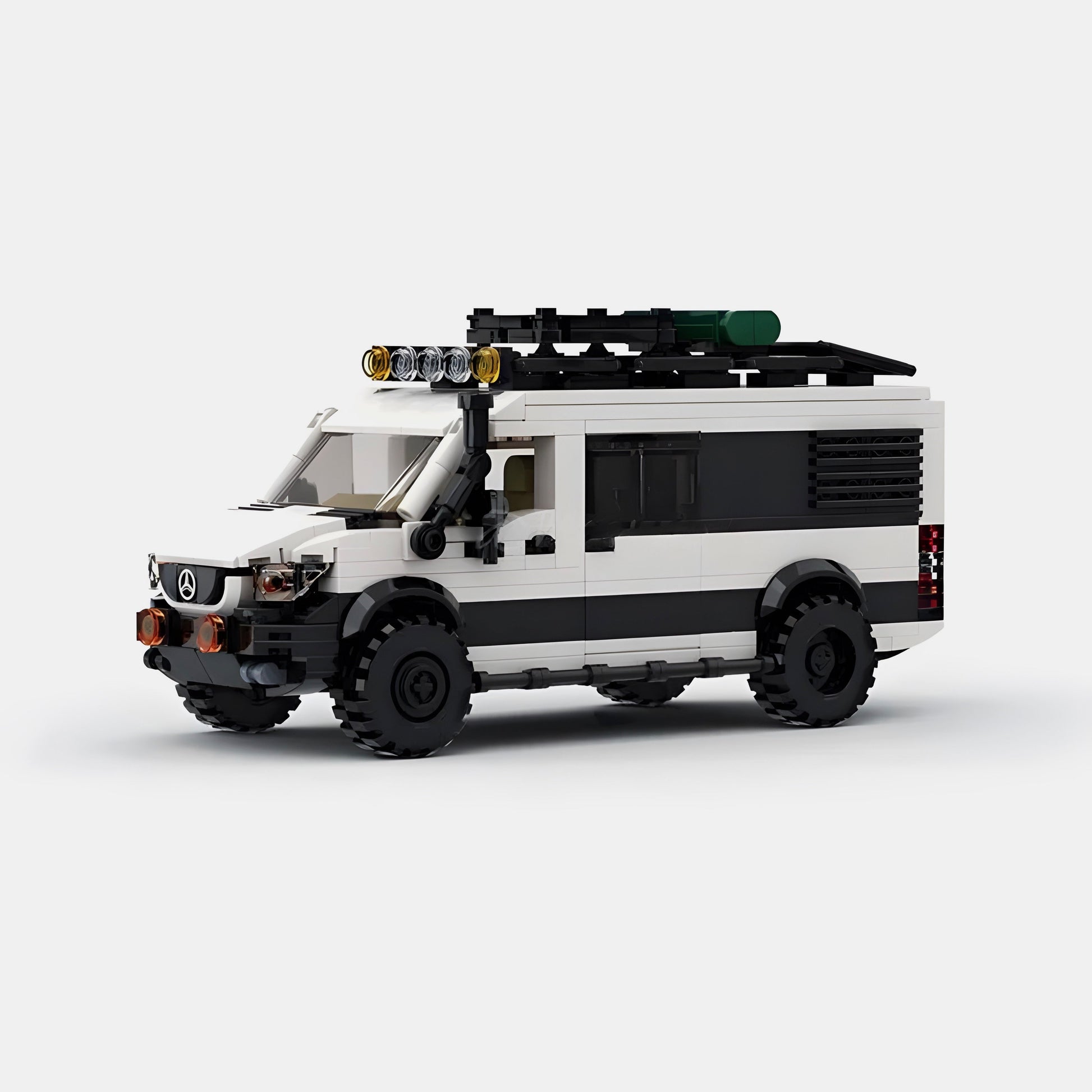 Mercedes-Benz Sprinter 4x4 - Vox Megastore  