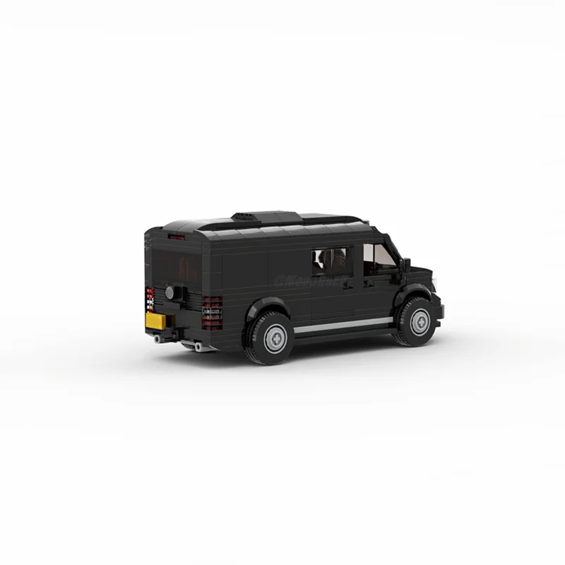 Mercedes-Benz Sprinter - Vox Megastore  