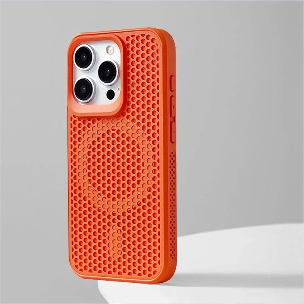 Mesh iPhone Case (MagSafe Compatible) Vox Megastore