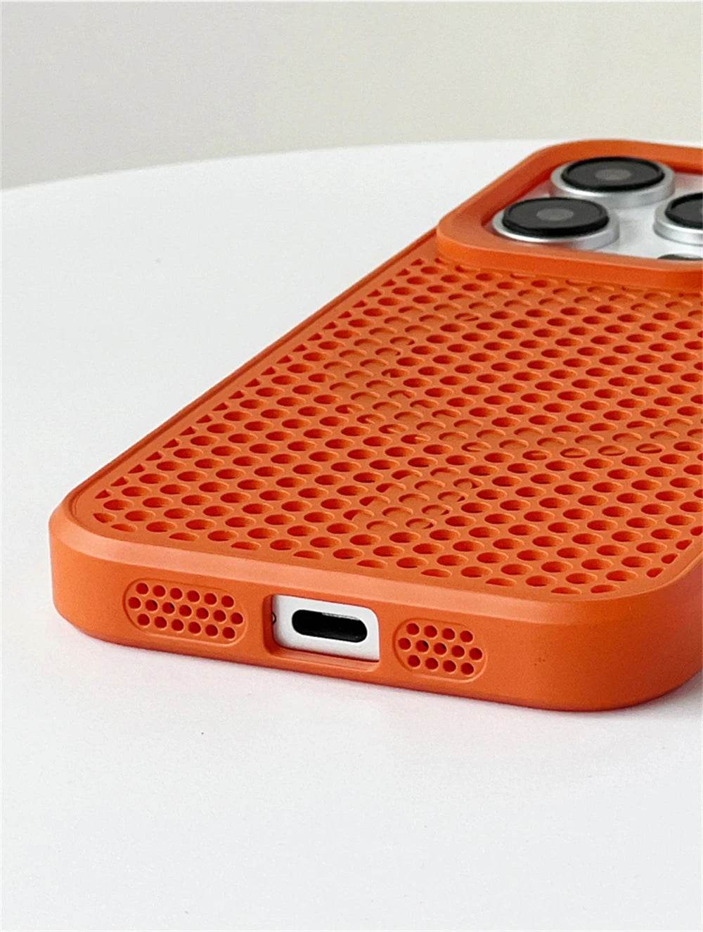Mesh iPhone Case (MagSafe Compatible) Vox Megastore