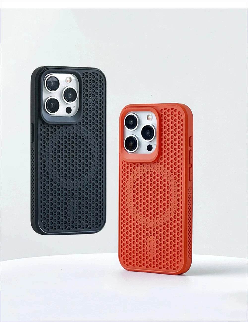 Mesh iPhone Case (MagSafe Compatible) Vox Megastore