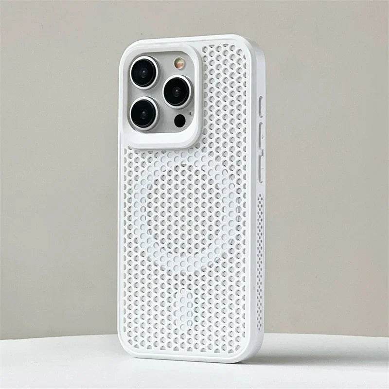 Mesh iPhone Case (MagSafe Compatible) Vox Megastore