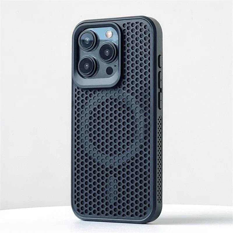 Mesh iPhone Case (MagSafe Compatible) Vox Megastore