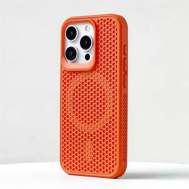 Mesh iPhone Case (MagSafe Compatible) Vox Megastore