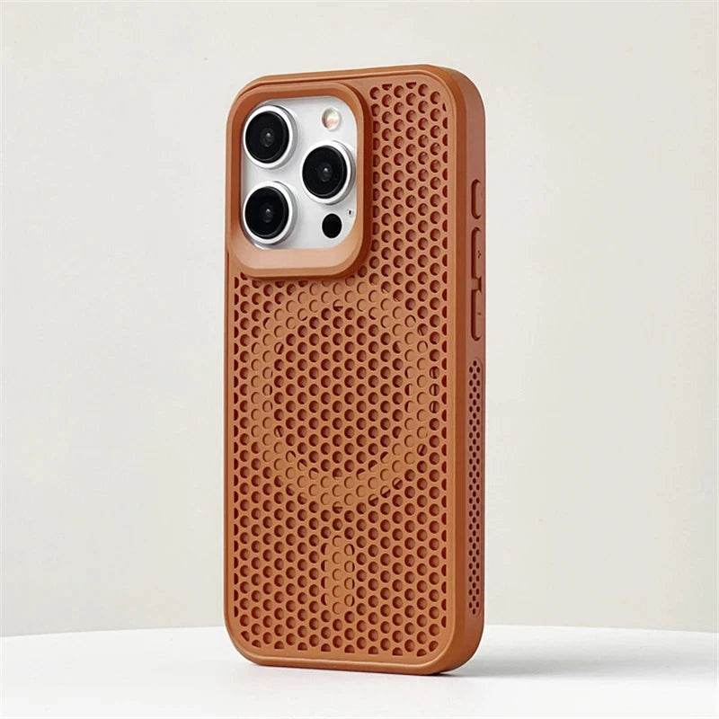 Mesh iPhone Case (MagSafe Compatible) Vox Megastore