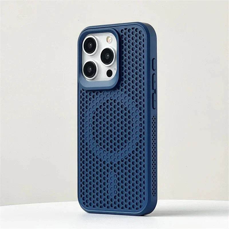 Mesh iPhone Case (MagSafe Compatible) Vox Megastore