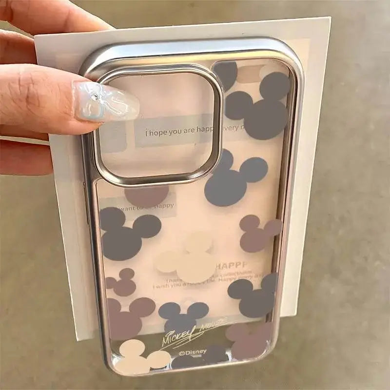 Mickey Mouse Frosted iPhone Case - Vox Megastore  