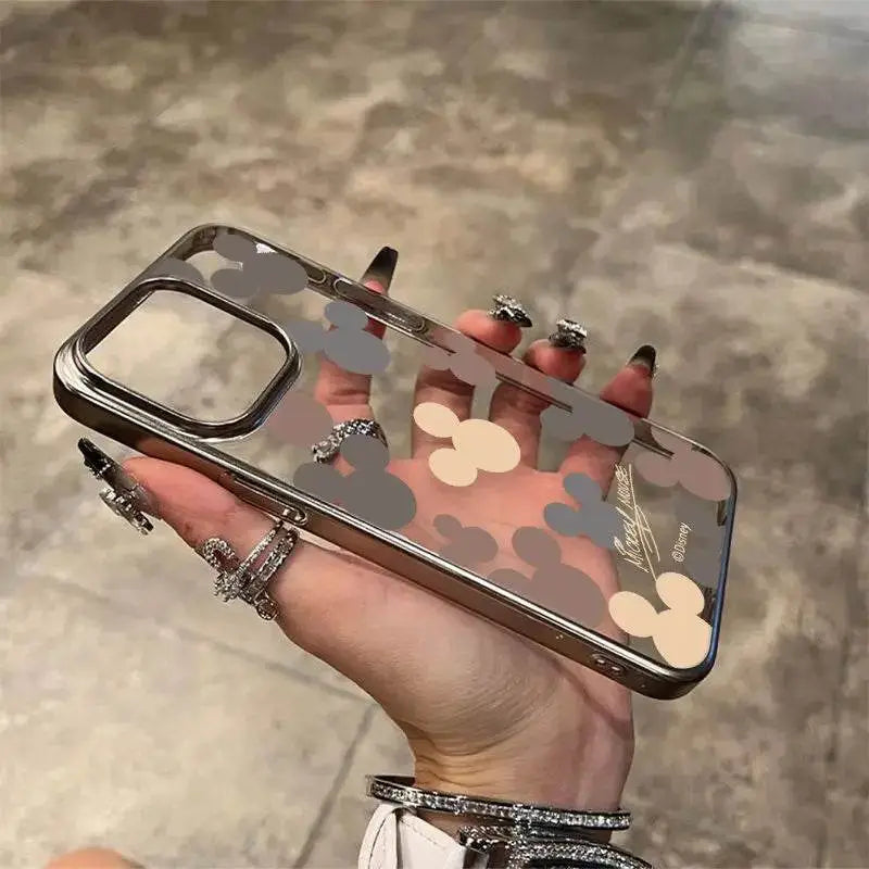 Mickey Mouse Frosted iPhone Case - Vox Megastore  