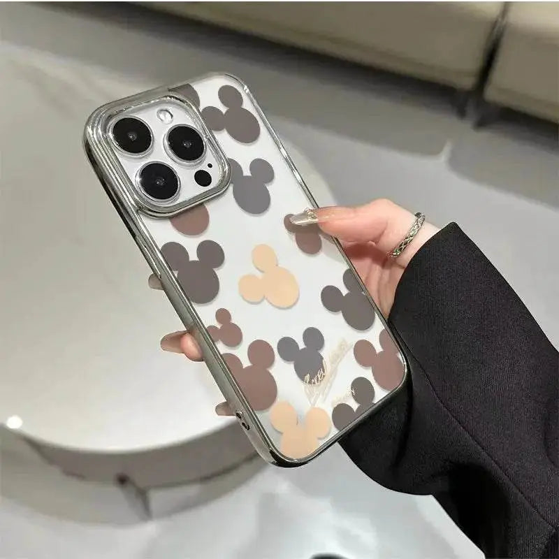 Mickey Mouse Frosted iPhone Case - Vox Megastore  