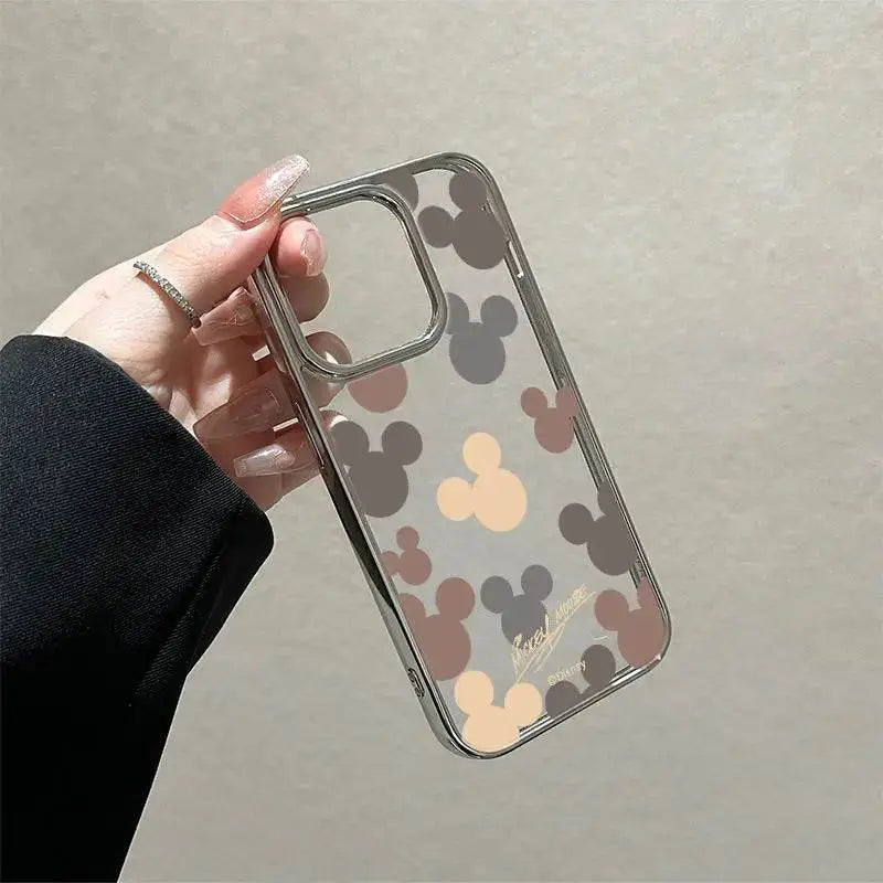 Mickey Mouse Frosted iPhone Case - Vox Megastore  