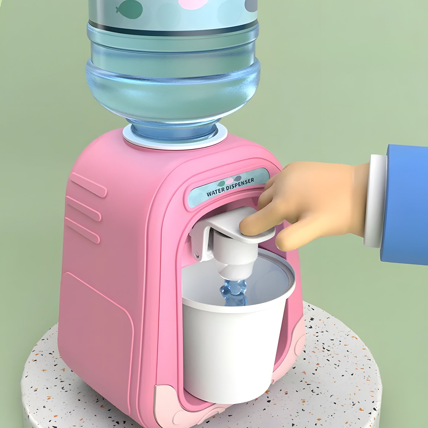 Mini Water Dispenser Vox Megastore