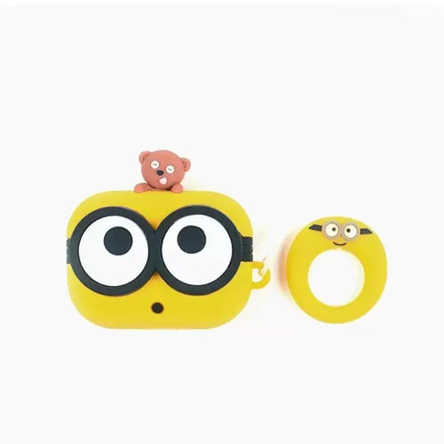 Minions Silicone AirPods Case - Vox Megastore  