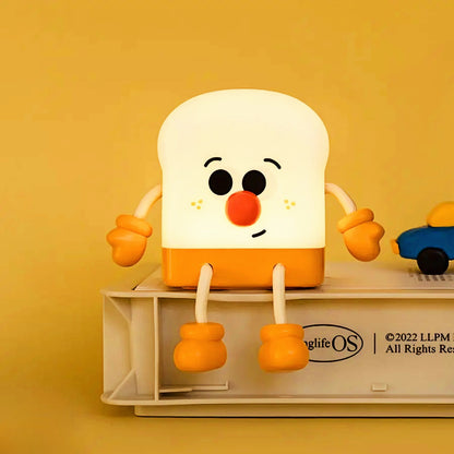 Mr. Toast Night Lamp Vox Megastore