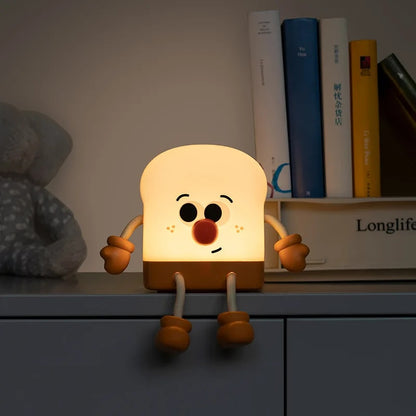 Mr. Toast Night Lamp Vox Megastore