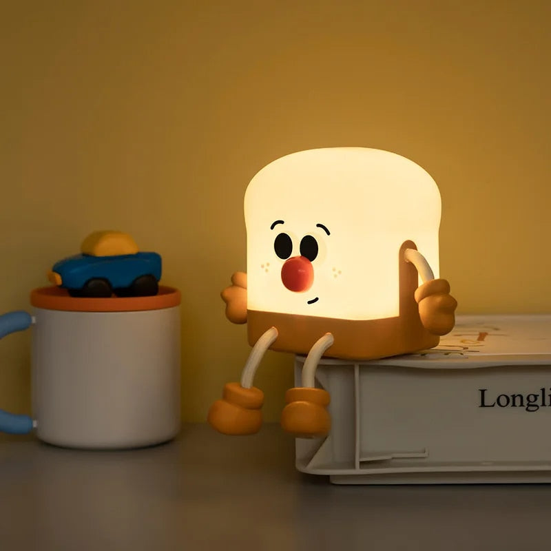 Mr. Toast Night Lamp Vox Megastore