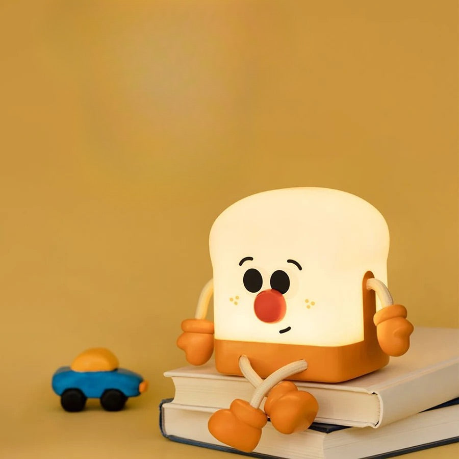 Mr. Toast Night Lamp Vox Megastore